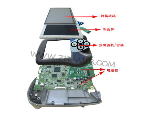 ABB機(jī)器人IRC5示教器故障現(xiàn)象及維修分析