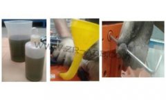 ABB機器人IRB6650S換油及保養流程指引