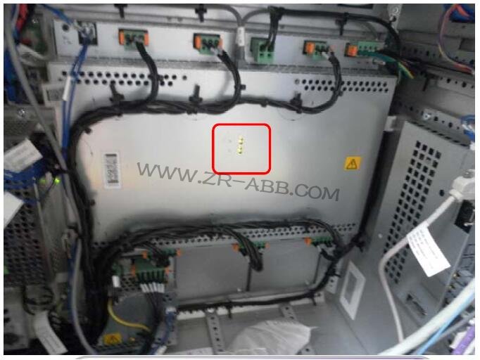 ABB機器人維修,ABB機器人故障維修流程