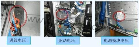 ABB機器人控制柜維護保養