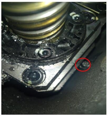 ABB機器人維修,機器人焊接時炸點如何解決