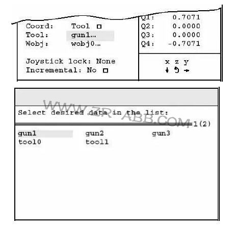 ABB機器人維修必須遵守的安全守則