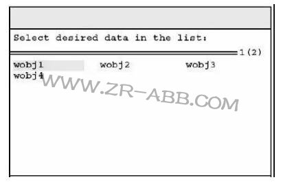 ABB機器人維修必須遵守的安全守則