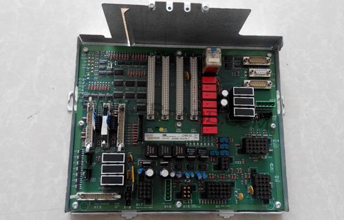 ABB機器人主板維修,ABB機器人電路板維修解決方式
