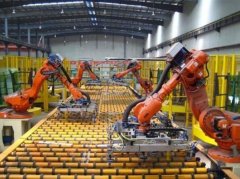 工業機器人的技術應該從哪些方面進行突破