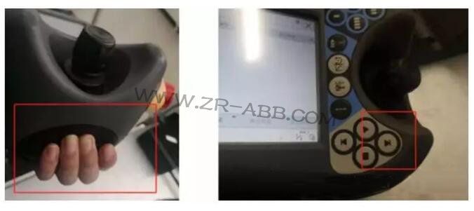 ABB機器人保養(yǎng)提示信息清除的操作步驟