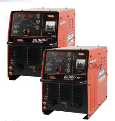 林肯焊機INVERTEC CC400-TP焊接電壓過高維修