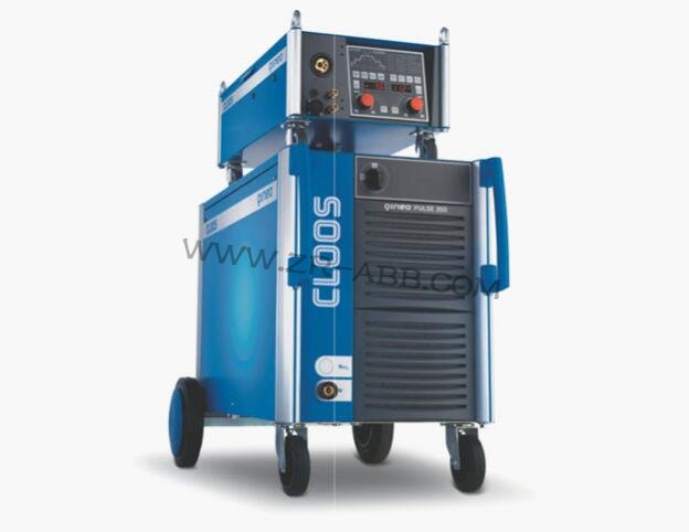 CLOOS克魯斯焊機GLW 500焊機出現(xiàn)過熱現(xiàn)象維修
