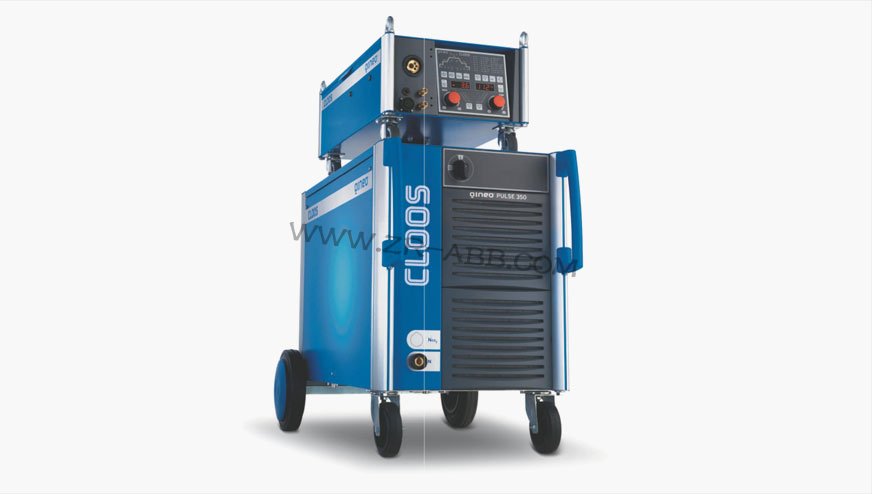 CLOOS克魯斯焊機焊接焊絲故障維修