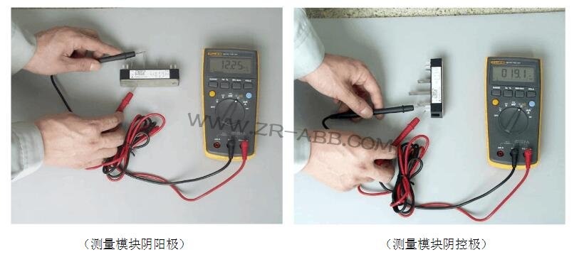 松下焊機晶閘管模塊故障維修