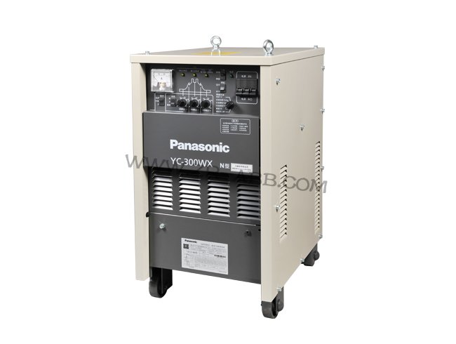 松下焊機故障維修的程序與注意事項