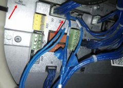 ABB機(jī)器人報(bào)警“20252”故障維修