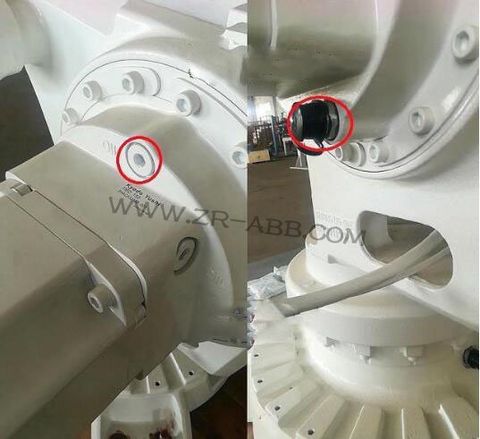 ABB機器人IRB460保養(yǎng)流程詳解