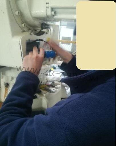 ABB機器人IRB460保養(yǎng)流程詳解