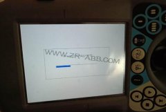 ABB機器人故障維修常見的處理方法