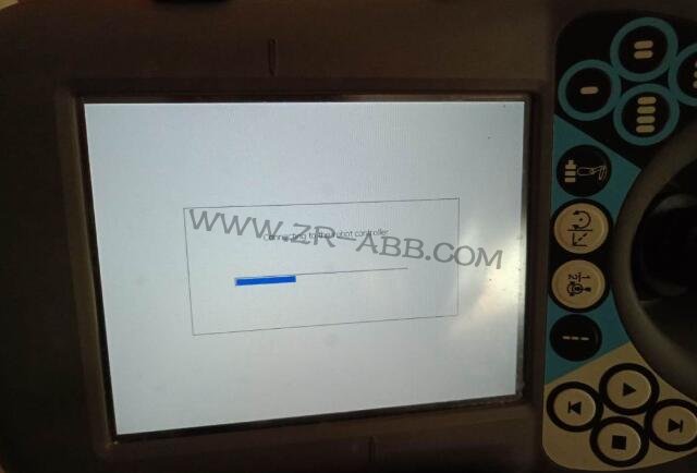 ABB機(jī)器人故障維修常見(jiàn)的處理方法