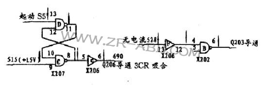 林肯焊機AC-1200送絲系統故障維修