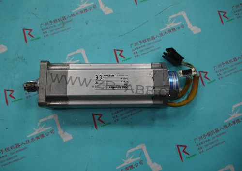 ABB機器人維修更換伺服電機的步驟