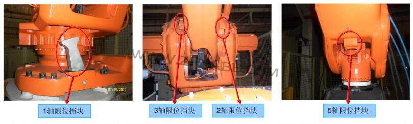 ABB機器人保養準備及本體標準保養