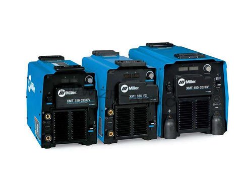 米勒XMT304逆變焊機故障維修
