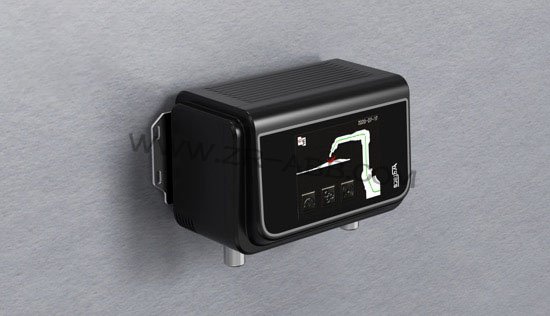 氣體保護焊機控制氣體用量設備