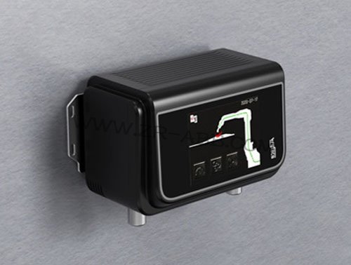 二氧化碳保護(hù)焊機(jī)節(jié)約用氣裝置