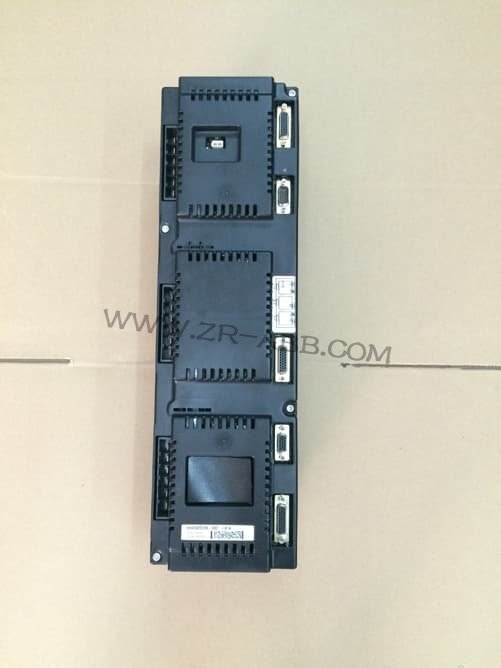 ABB機器人驅動模塊控制器故障維修
