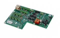 ABB機器人電路板元器件老化故障維修