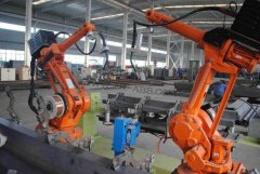 ABB焊接機器人的日常維護保養