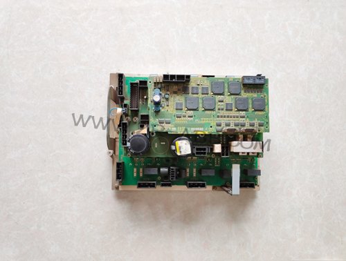 發那科機器人驅動器維修常見方法