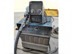 米勒焊機Dimension 812焊接時引弧困難維修