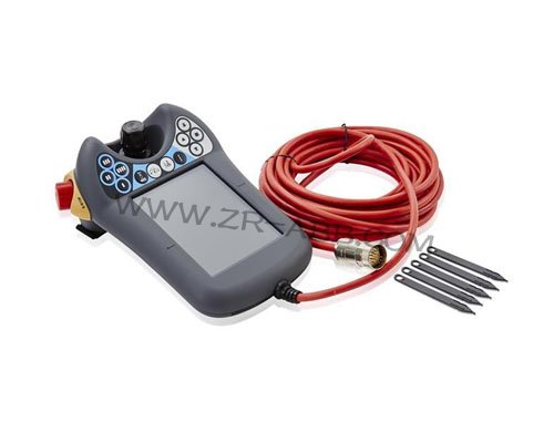 ABB機器人IRC5示教器無顯示維修