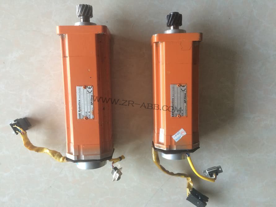 ABB機(jī)器人伺服電機(jī)故障報(bào)警維修