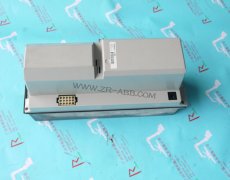 ABB機器人伺服驅動單元溫度錯誤維修