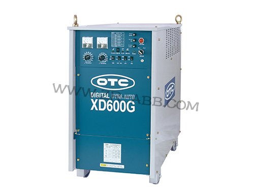 OTC氬弧焊機有斷路現象故障維修