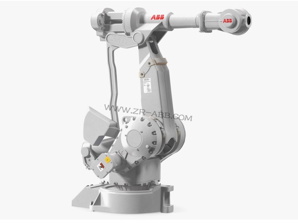 ABB機器人本體維修:解決關節卡頓故障