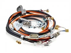 ABB機(jī)器人本體電纜損壞維修的關(guān)鍵