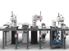 ABB機器人中空軸維修的案例參考