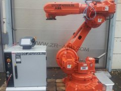 ABB機器人中空軸異響一般是什么原因造成的