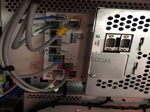 ABB機器人程序模塊如何解碼