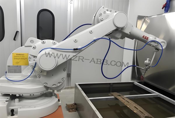 ABB機(jī)器人驅(qū)動(dòng)器常見(jiàn)型號(hào)維修案例