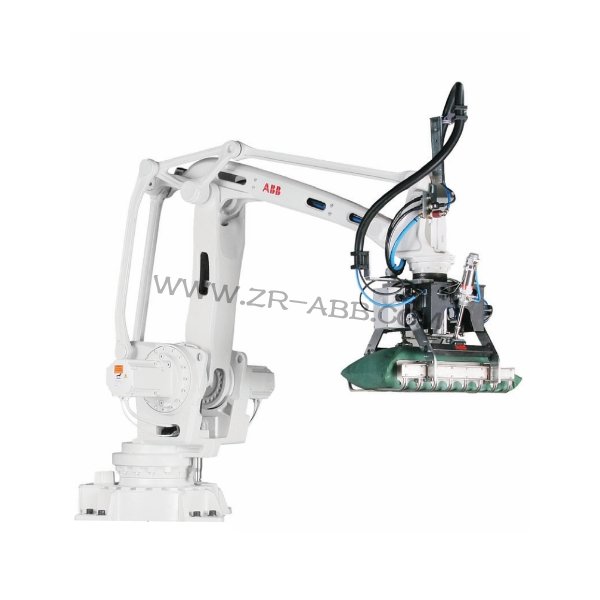 ABB機器人過載報警維修