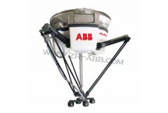 ABB蜘蛛手機器人減速機漏油維修