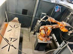 ABB IRB2600弧焊機器人保養確保高效穩定運行