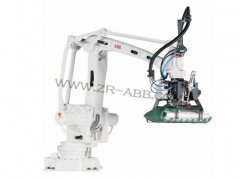 ABB碼垛機器人保養方案