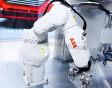 ABB六軸機器人機械手臂日常保養