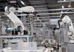 ABB機器人關節和齒輪保養要點