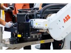 ABB工業機器人伺服電機保養