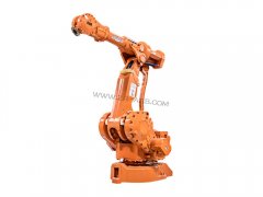 ABB機器人IRB6640驅動模塊漏液維修