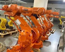 ABB機(jī)器人IRB2400機(jī)械手保養(yǎng)計(jì)劃